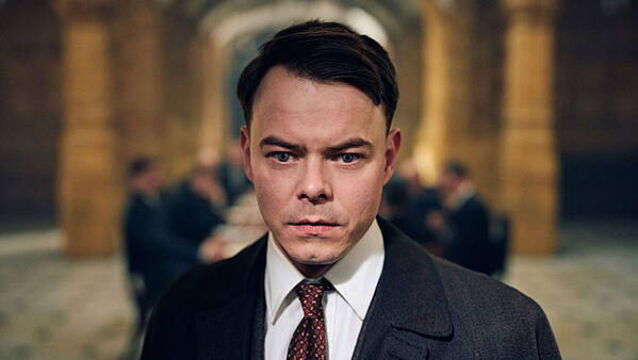 First image of Stranger Things’ Charlie Heaton in Peaky Blinders spin-off