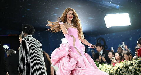 Shakira says she has ‘no time’ for romance at ‘peak’ of her career