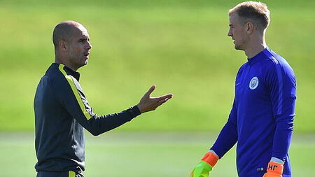 Pep Guardiola admits biggest regret on eve of Man City exit