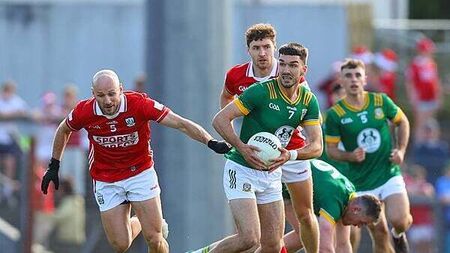 Saturday sport: Cork face Meath, Hull promoted to Premier League