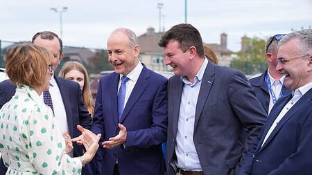 Fianna Fáil has ‘real problems’ in ‘some constituencies’, Taoiseach admits
