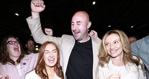 Who is Daniel Ennis? Former footballer and Dublin's newest TD