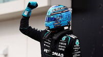 George Russell savours ‘special feeling’ after claiming pole for Canadian GP