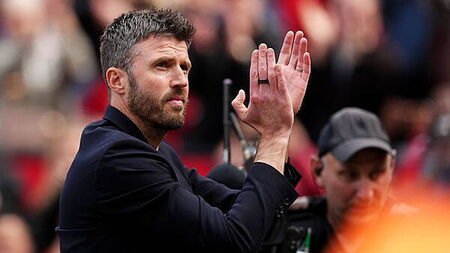 I’ve loved every minute – Carrick not planning break after Man Utd turnaround