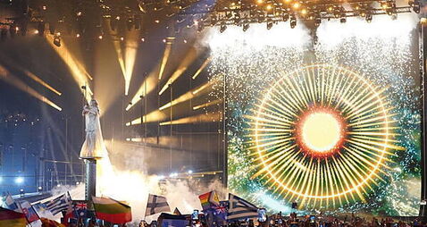 Eurovision Song Contest to release tribute film to celebrate 70th anniversary