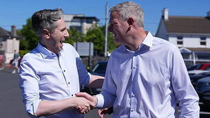 ‘A victory for centrist politics’ – Harris hails Kyne’s rare by-election win