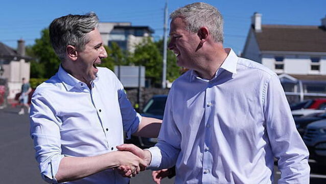 Seán Kyne elected in Galway West after leapfrogging Noel Thomas on final count