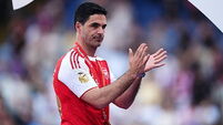 Emotional Mikel Arteta thrilled by way Arsenal became Premier League champions