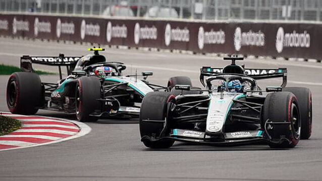 Mercedes drivers to hold more talks on racing tactics after Canadian flashpoints