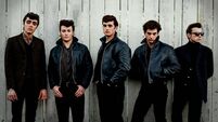 Kiltoom actor playing John Lennon in BBC series on the Beatles