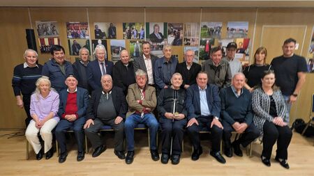 Drumboylan/Keadue Men’s Group marks 20 year milestone