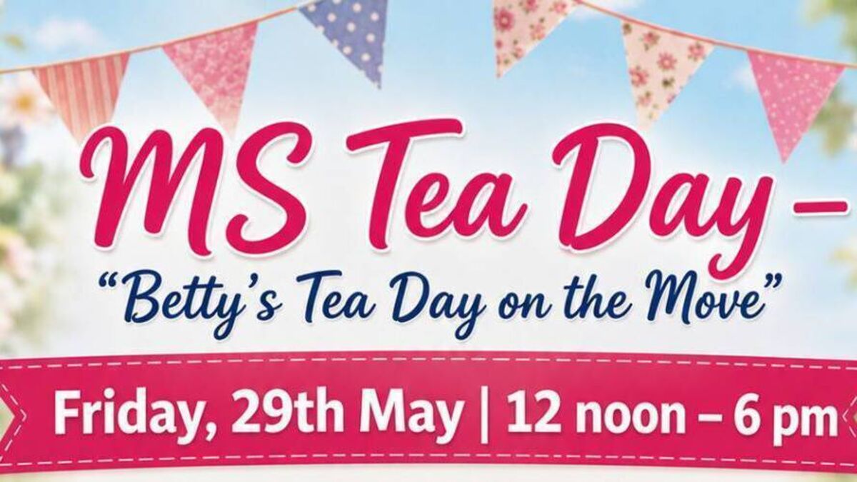 Betty's Tea Day returns this week 