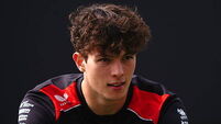 Ollie Bearman will not set a deadline for ‘ultimate target’ of Ferrari deal