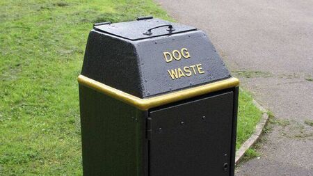 Millions being spent on public realm scheme but cannot get dog waste bins installed