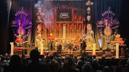 A night of country music legends in Roscommon