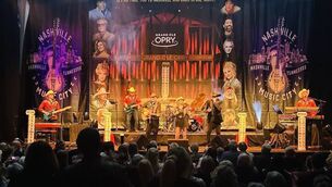 <p>The Legends of American Country Show rolls into Roscommon Arts Centre on Saturday, June 13th. </p> <p>The Legends of American Country Show rolls into Roscommon Arts Centre on Saturday, June 13th. </p>