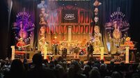 A night of country music legends in Roscommon