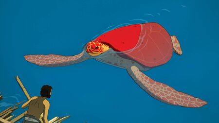 Screening of ‘The Red Turtle’ in Carrick