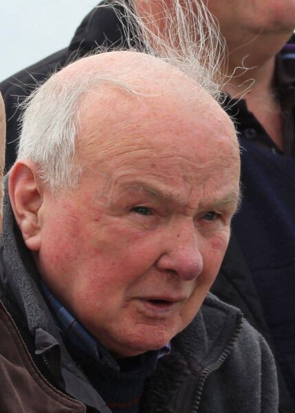 The late James Kennedy. Picture courtesy of Castlerea FC Facebook page. The late James Kennedy. Picture courtesy of Castlerea FC Facebook page.