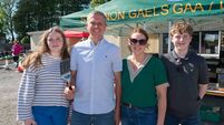 Local Notes: Food Packages, Connect Café, Boyle Hurlers