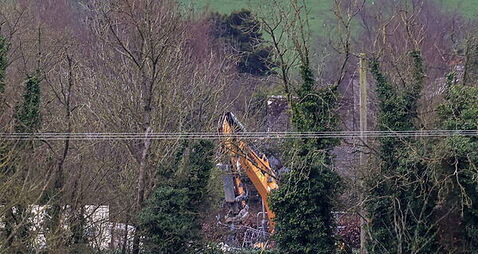 Council spent over €680,000 pursuing planning enforcement case on since-demolished home