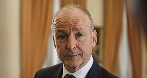 Sinn Féin attacks coalition more than Israeli government, Taoiseach claims
