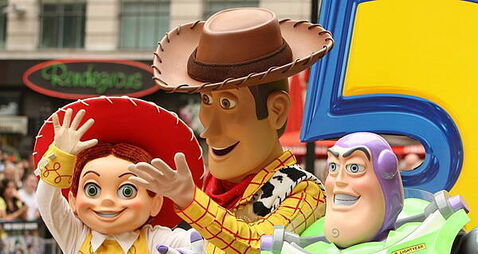 Bad Bunny and Alan Cumming join Toy Story 5 as the gang face off with technology