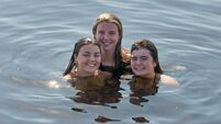 Hot weather to continue today but change on the way