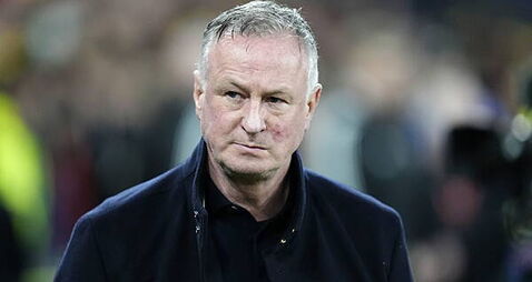 Michael O’Neill extends stay as Northern Ireland manager with new four-year deal