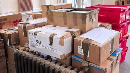 Required works complete at Boyle Courthouse for temporary library