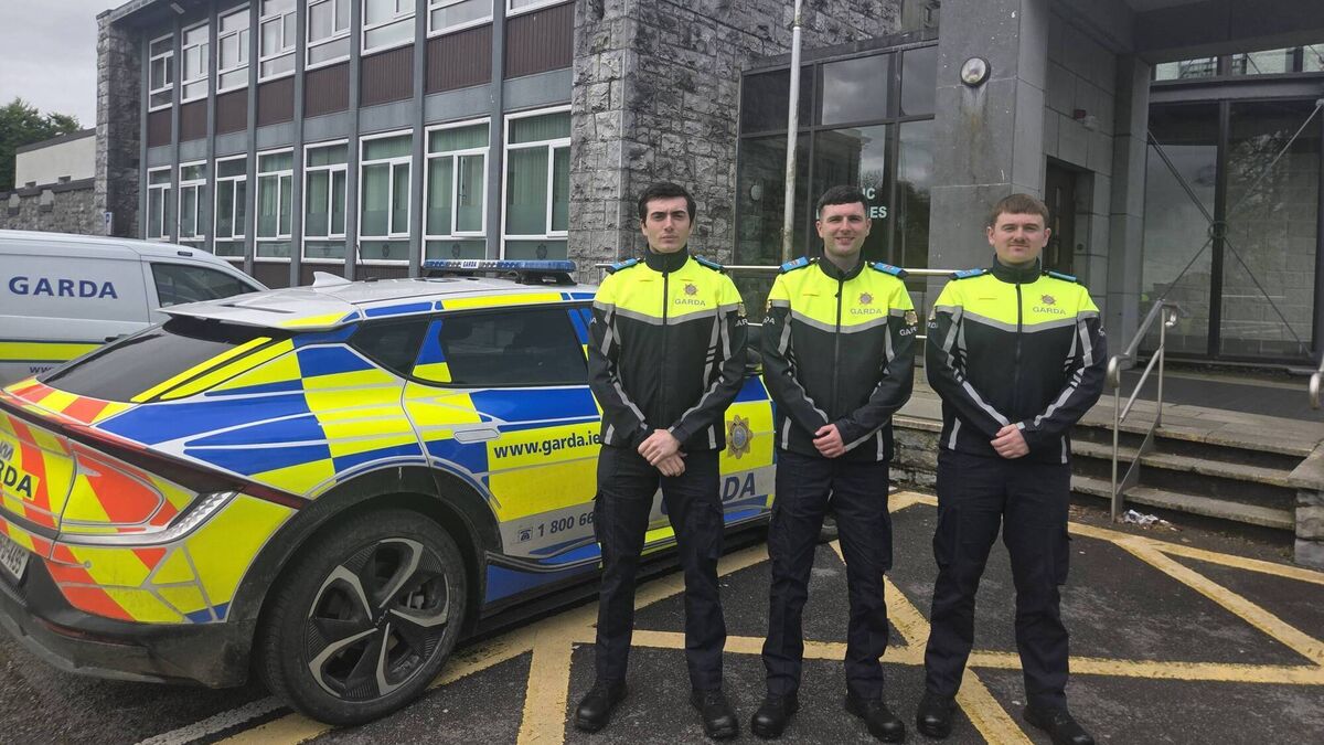 Watch video: Trainee gardaí share experiences ahead of recruitment deadline