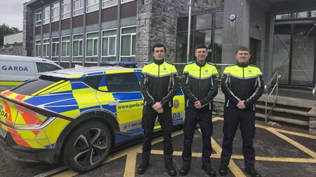 Watch video: Trainee gardaí share experiences ahead of recruitment deadline