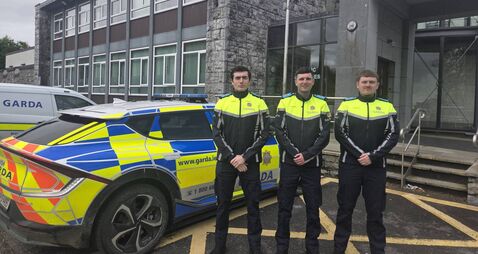 Watch video: Trainee gardaí share experiences ahead of recruitment deadline 