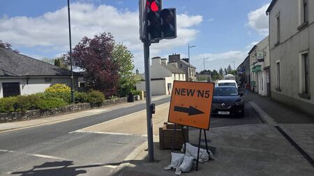 Bypass focus: Fears that new speed limit on old N5 will ‘hamstring business’