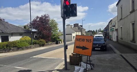 Bypass focus: Fears that new speed limit on old N5 will ‘hamstring business’ 