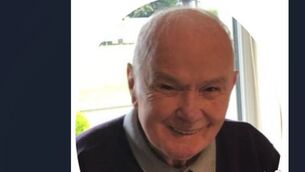 <p>The late James Kennedy.</p>