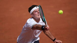 Elena Rybakina knocked out in French Open upset Elena Rybakina knocked out in French Open upset