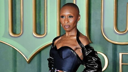 Cynthia Erivo tells of ‘insidious’ perception of black women after backlash