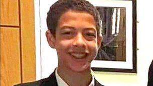 Police encountered ‘hostile’ behaviour before Noah Donohoe search in park