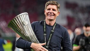 Arsenal would eclipse the ‘Invincibles’ side with double win, says Martin Keown Arsenal would eclipse the ‘Invincibles’ side with double win, says Martin Keown