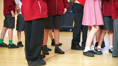 Watchdog: Parents paying too much for crested school uniforms