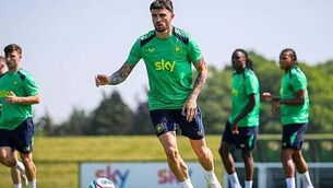 Oliver Glasner had ‘no desire’ to think about next move before Palace won final