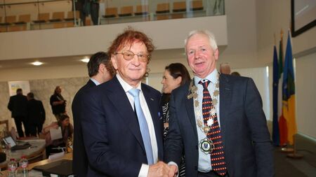 Sean Mulryan to be awarded Freedom of Roscommon on Tuesday