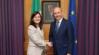 Fianna Fáil's Catherine Ardagh appointed Minister of State after Michael Healy-Rae resignation