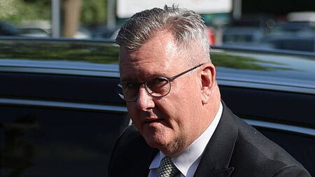 Jeffrey Donaldson sexual offences trial played alleged victim’s police interview