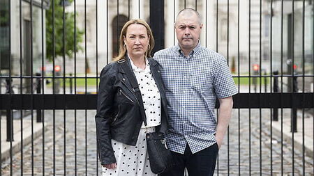 Mother of teen killed by scrambler calls for gardaí to 'step up' and take Grace's Law seriously