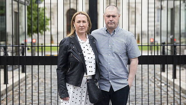 Mother of teen killed by scrambler calls for gardaí to 'step up' and take Grace's Law seriously