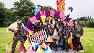 <p>Night and Day takes place at Lough Key Forest and Activity Park, Boyle, this weekend. </p>