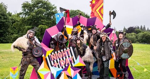 Night and Day Festival: What you need to know