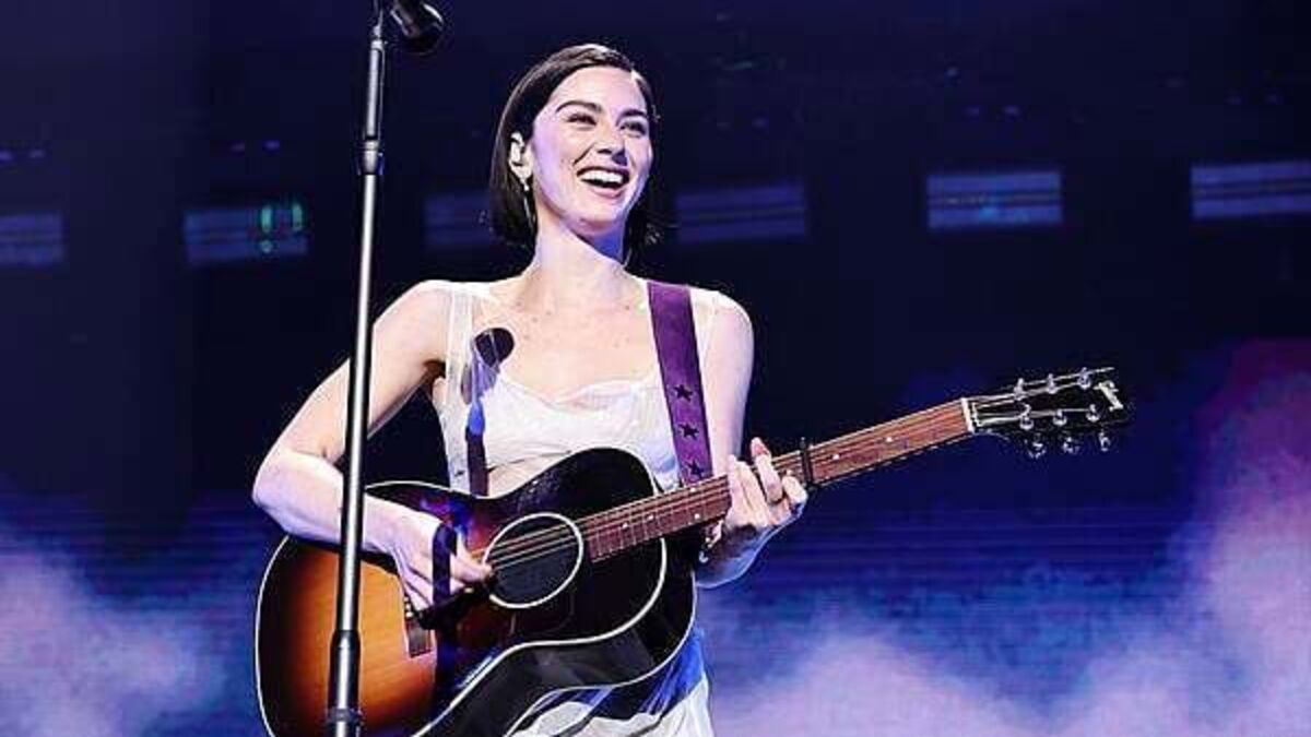 Gracie Abrams announces two concerts in Ireland next year